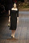 2014 Fall Winter', 'Dolce & Gabbana', 'Full Length', 'DOLCE_WCFF14_1042.JPG