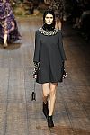 2014 Fall Winter', 'Dolce & Gabbana', 'Full Length', 'DOLCE_WCFF14_260.JPG