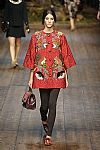 2014 Fall Winter', 'Dolce & Gabbana', 'Full Length', 'DOLCE_WCFF14_692.JPG