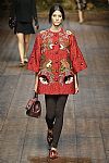 2014 Fall Winter', 'Dolce & Gabbana', 'Full Length', 'DOLCE_WCFF14_696.JPG