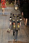 2014 Fall Winter', 'Dolce & Gabbana', 'Full Length', 'DOLCE_WCFF14_867.JPG