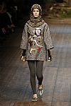 2014 Fall Winter', 'Dolce & Gabbana', 'Full Length', 'DOLCE_WCFF14_453.JPG
