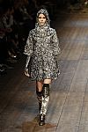 2014 Fall Winter', 'Dolce & Gabbana', 'Full Length', 'DOLCE_WCFF14_563.JPG