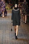 2014 Fall Winter', 'Dolce & Gabbana', 'Full Length', 'DOLCE_WCFF14_251.JPG