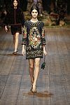 2014 Fall Winter', 'Dolce & Gabbana', 'Full Length', 'DOLCE_WCFF14_383.JPG
