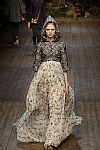 2014 Fall Winter', 'Dolce & Gabbana', 'Full Length', 'DOLCE_WCFF14_499.JPG