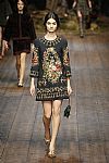 2014 Fall Winter', 'Dolce & Gabbana', 'Full Length', 'DOLCE_WCFF14_391.JPG