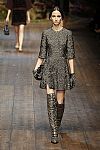 2014 Fall Winter', 'Dolce & Gabbana', 'Full Length', 'DOLCE_WCFF14_416.JPG