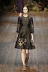 2014 Fall Winter', 'Dolce & Gabbana', 'Full Length', 'DOLCE_WCFF14_967.JPG