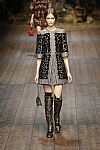 2014 Fall Winter', 'Dolce & Gabbana', 'Full Length', 'DOLCE_WCFF14_110.JPG
