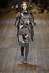 2014 Fall Winter', 'Dolce & Gabbana', 'Full Length', 'DOLCE_WCFF14_1130.JPG