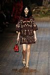 2014 Fall Winter', 'Dolce & Gabbana', 'Full Length', 'DOLCE_WCFF14_125.JPG