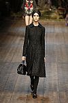 2014 Fall Winter', 'Dolce & Gabbana', 'Full Length', 'DOLCE_WCFF14_329.JPG