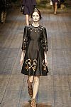 2014 Fall Winter', 'Dolce & Gabbana', 'Full Length', 'DOLCE_WCFF14_973.JPG