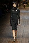 2014 Fall Winter', 'Dolce & Gabbana', 'Full Length', 'DOLCE_WCFF14_898.JPG