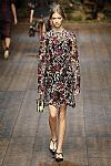 2014 Fall Winter', 'Dolce & Gabbana', 'Full Length', 'DOLCE_WCFF14_215.JPG