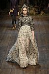 2014 Fall Winter', 'Dolce & Gabbana', 'Full Length', 'DOLCE_WCFF14_490.JPG