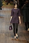 2014 Fall Winter', 'Dolce & Gabbana', 'Full Length', 'DOLCE_WCFF14_766.JPG