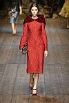 2014 Fall Winter', 'Dolce & Gabbana', 'Full Length', 'DOLCE_WCFF14_1078.JPG