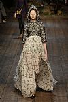 2014 Fall Winter', 'Dolce & Gabbana', 'Full Length', 'DOLCE_WCFF14_494.JPG