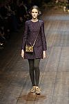 2014 Fall Winter', 'Dolce & Gabbana', 'Full Length', 'DOLCE_WCFF14_512.JPG