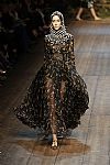 2014 Fall Winter', 'Dolce & Gabbana', 'Full Length', 'DOLCE_WCFF14_613.JPG