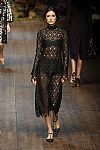 2014 Fall Winter', 'Dolce & Gabbana', 'Full Length', 'DOLCE_WCFF14_629.JPG