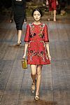 2014 Fall Winter', 'Dolce & Gabbana', 'Full Length', 'DOLCE_WCFF14_885.JPG