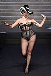 2015 Spring Summer', 'Jean Paul Gaultier', 'Full Length', 'GAULTIER_WCFS15_074.JPG