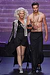 2015 Spring Summer', 'Jean Paul Gaultier', 'Full Length', 'GAULTIER_WCFS15_275.JPG