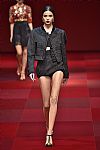 2015 Spring Summer', 'Dolce & Gabbana', 'Full Length', 'DOLCE_WCFS15_005.JPG