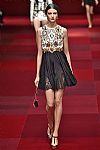 2015 Spring Summer', 'Dolce & Gabbana', 'Full Length', 'DOLCE_WCFS15_019.JPG