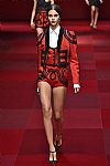 2015 Spring Summer', 'Dolce & Gabbana', 'Full Length', 'DOLCE_WCFS15_031.JPG