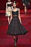 2015 Spring Summer', 'Dolce & Gabbana', 'Full Length', 'DOLCE_WCFS15_080.JPG