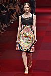 2015 Spring Summer', 'Dolce & Gabbana', 'Full Length', 'DOLCE_WCFS15_084.JPG