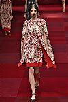 2015 Spring Summer', 'Dolce & Gabbana', 'Full Length', 'DOLCE_WCFS15_104.JPG