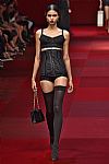 2015 Spring Summer', 'Dolce & Gabbana', 'Full Length', 'DOLCE_WCFS15_120.JPG