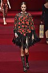 2015 Spring Summer', 'Dolce & Gabbana', 'Full Length', 'DOLCE_WCFS15_136.JPG