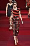 2015 Spring Summer', 'Dolce & Gabbana', 'Full Length', 'DOLCE_WCFS15_140.JPG