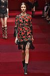 2015 Spring Summer', 'Dolce & Gabbana', 'Full Length', 'DOLCE_WCFS15_148.JPG