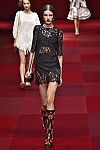2015 Spring Summer', 'Dolce & Gabbana', 'Full Length', 'DOLCE_WCFS15_152.JPG