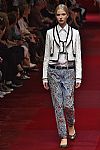 2015 Spring Summer', 'Dolce & Gabbana', 'Full Length', 'DOLCE_WCFS15_168.JPG