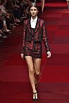2015 Spring Summer', 'Dolce & Gabbana', 'Full Length', 'DOLCE_WCFS15_193.JPG