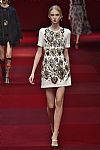2015 Spring Summer', 'Dolce & Gabbana', 'Full Length', 'DOLCE_WCFS15_197.JPG