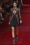 2015 Spring Summer', 'Dolce & Gabbana', 'Full Length', 'DOLCE_WCFS15_230.JPG