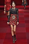 2015 Spring Summer', 'Dolce & Gabbana', 'Full Length', 'DOLCE_WCFS15_238.JPG