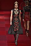 2015 Spring Summer', 'Dolce & Gabbana', 'Full Length', 'DOLCE_WCFS15_247.JPG