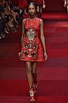 2015 Spring Summer', 'Dolce & Gabbana', 'Full Length', 'DOLCE_WCFS15_257.JPG