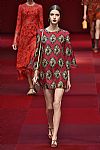 2015 Spring Summer', 'Dolce & Gabbana', 'Full Length', 'DOLCE_WCFS15_264.JPG