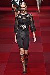 2015 Spring Summer', 'Dolce & Gabbana', 'Full Length', 'DOLCE_WCFS15_276.JPG